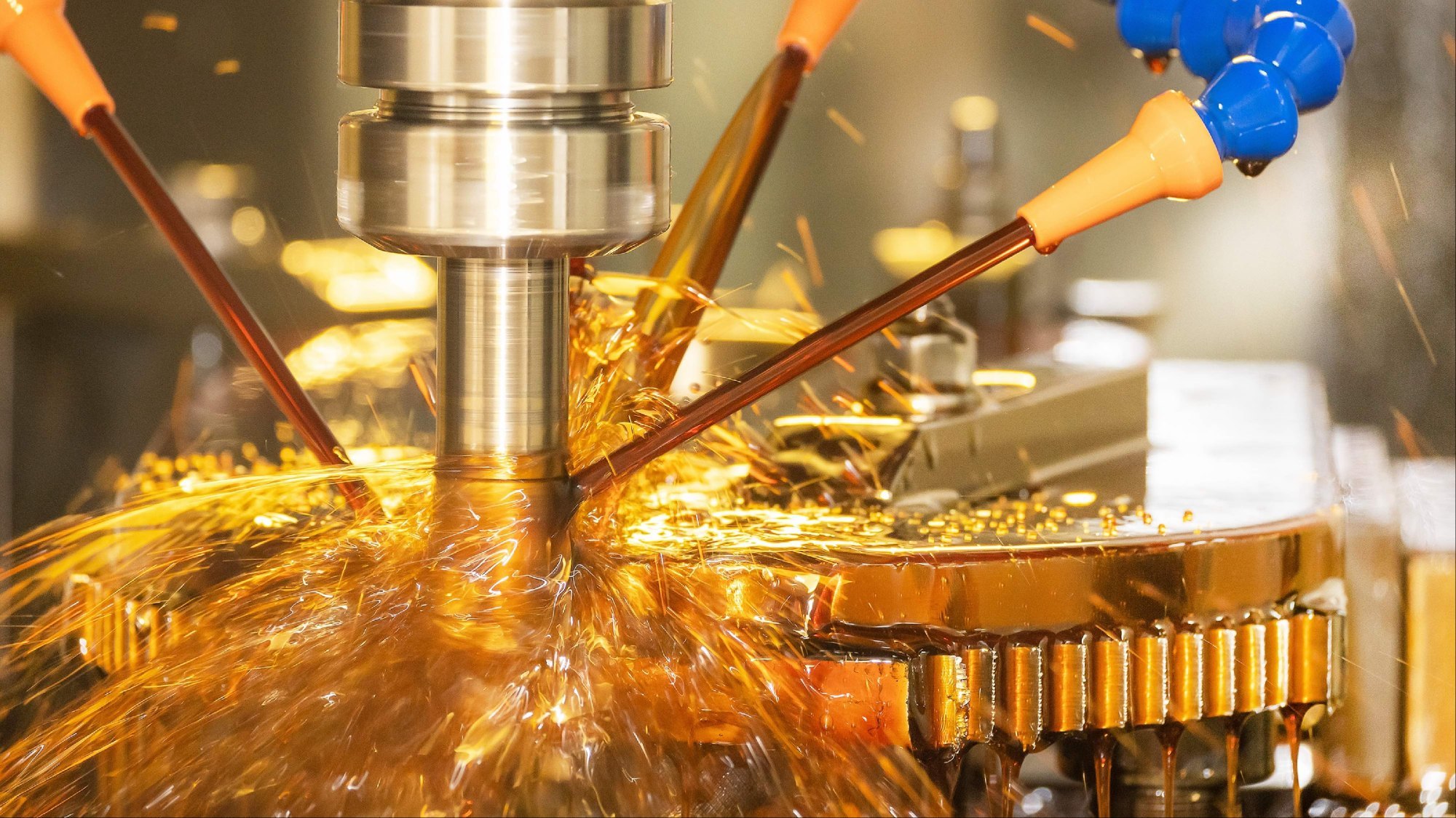 Pelumas untuk proses metalworking