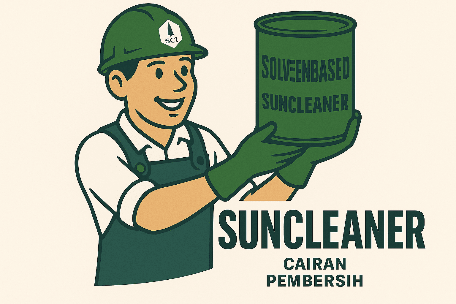 SUNCLEANER Solventbased