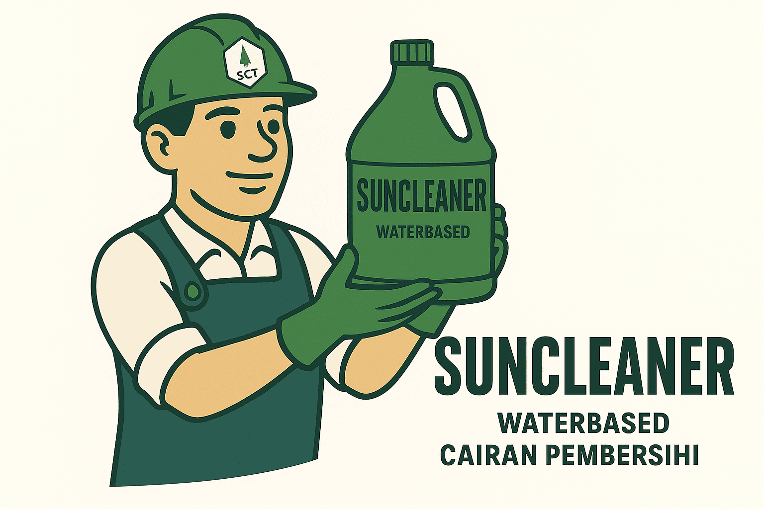 SUNCLEANER Waterbased